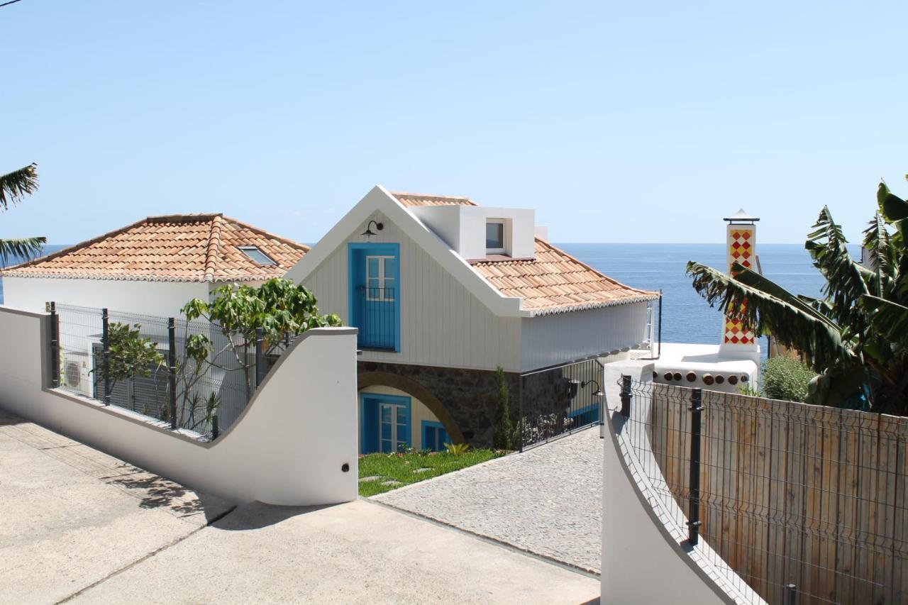 Ourmadeira - Villa Do Mar Ii, Secluded Arco da Calheta  Exterior photo